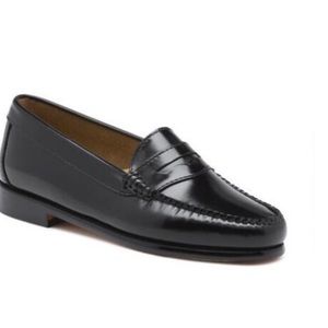 Black Bass loafers